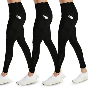 ADLER Yoga Pants Women Compression Leggings