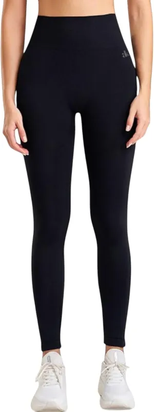 Anna-Kaci Women's Seamless High Waist Compression Leggings