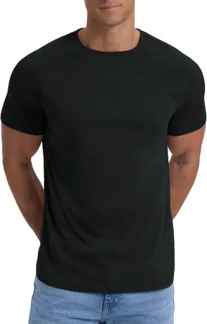 Askdeer Men's Quick Dry T-Shirt Short Sleeve Lightweight Workout Running Athletic Tee Shirts