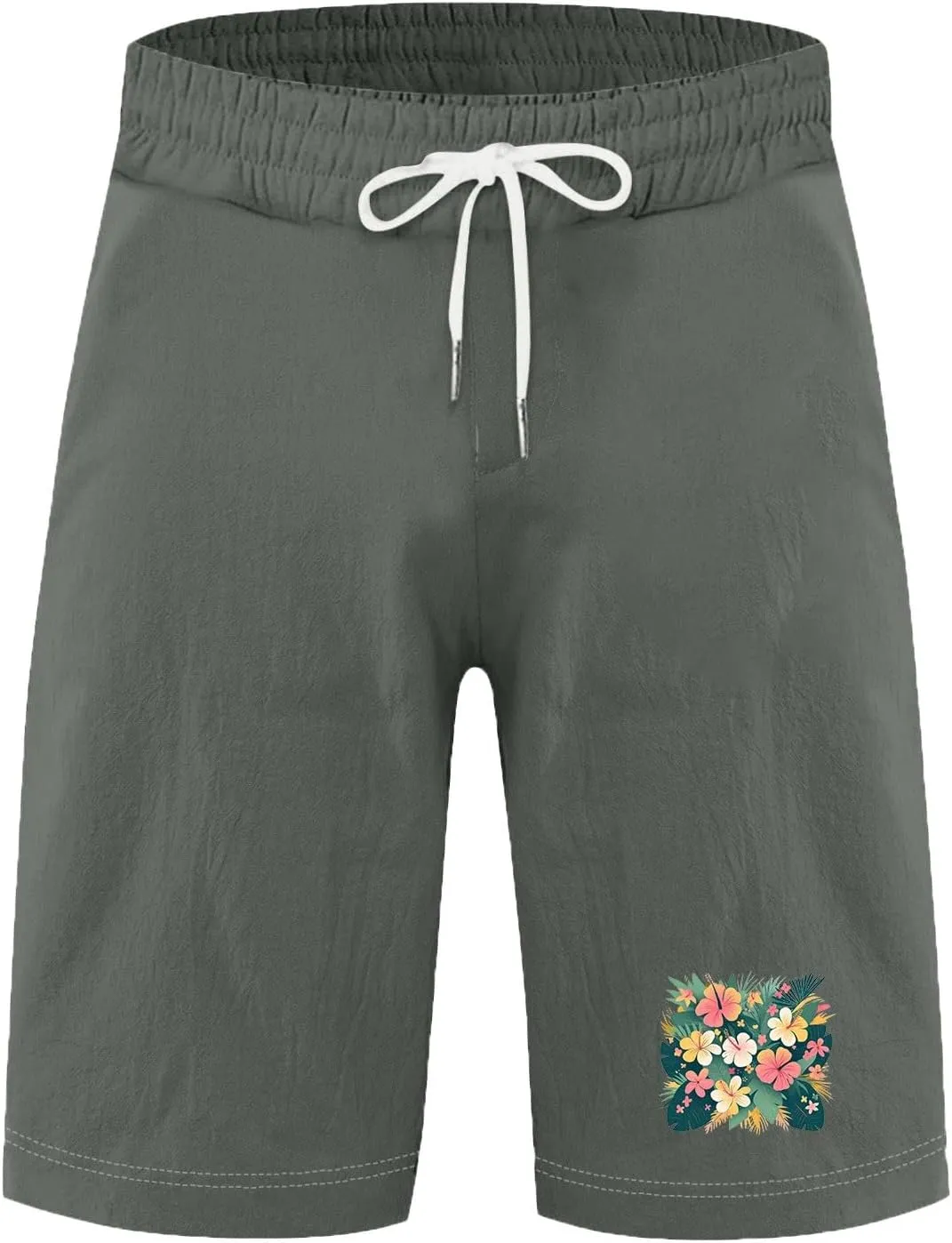 Athletic Shorts for Men Durability Loose Fit and Breathable Sports Shorts with Pocket 2025 Summer