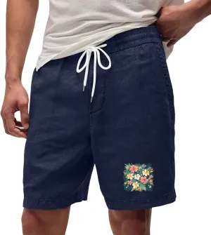 Athletic Shorts for Men Durability Loose Fit and Breathable Sports Shorts with Pocket 2025 Summer