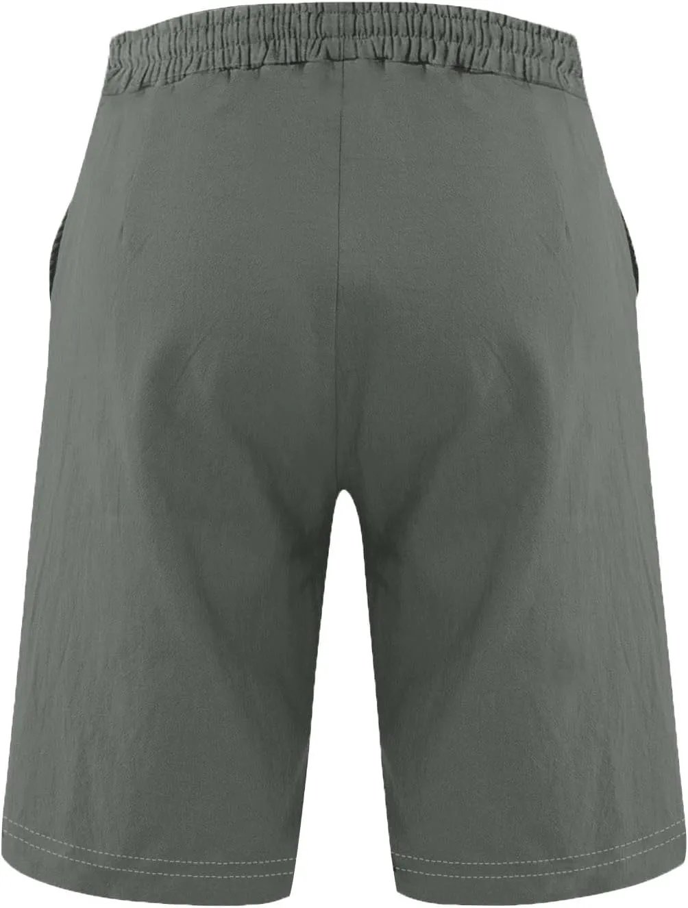 Athletic Shorts for Men Durability Loose Fit and Breathable Sports Shorts with Pocket 2025 Summer