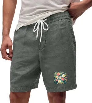 Athletic Shorts for Men Durability Loose Fit and Breathable Sports Shorts with Pocket 2025 Summer