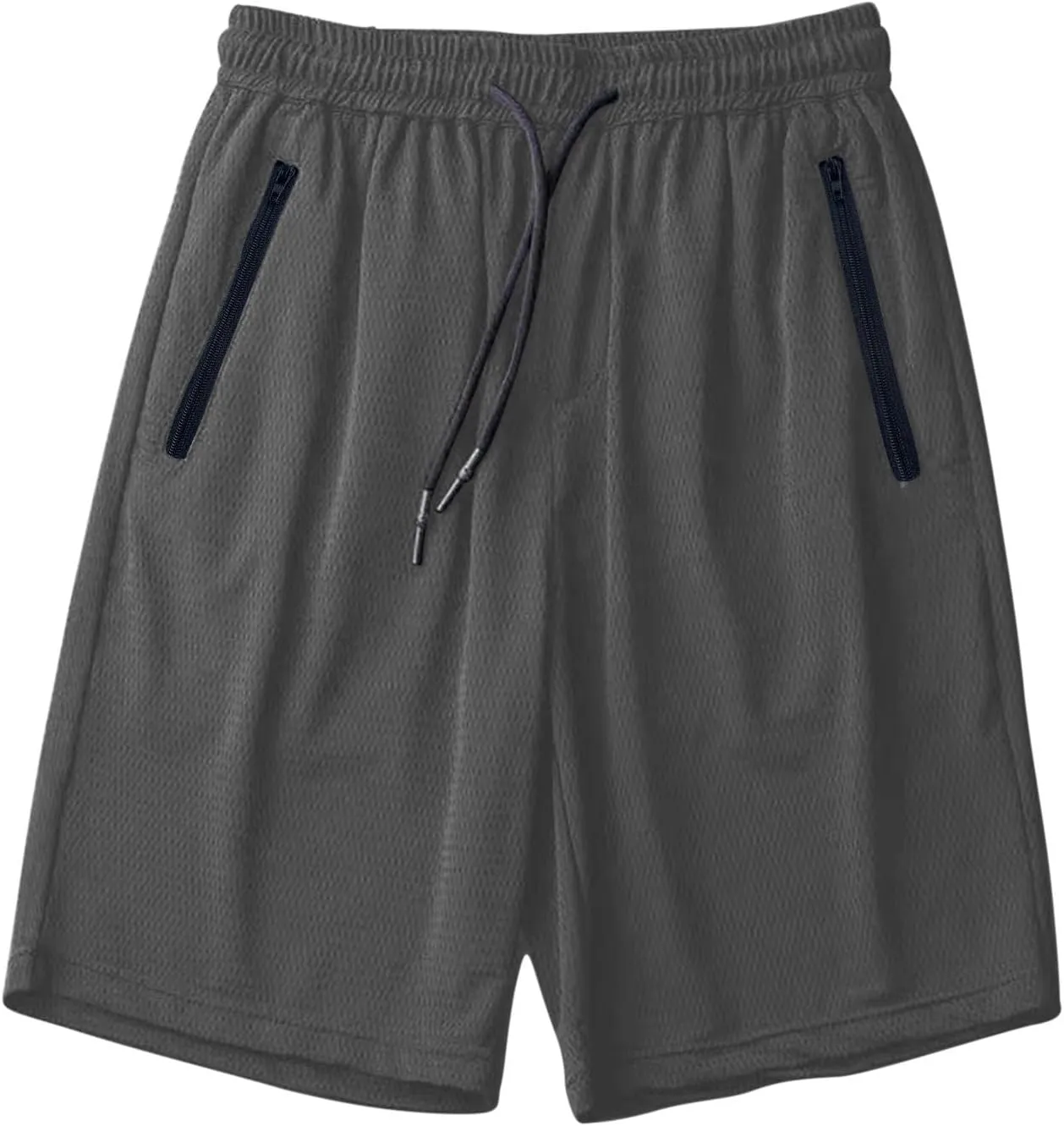 Athletic Shorts for Women Quick Dry Gym Running Short Drawstring Elastic Waist Lightweight Shorts with Pockets