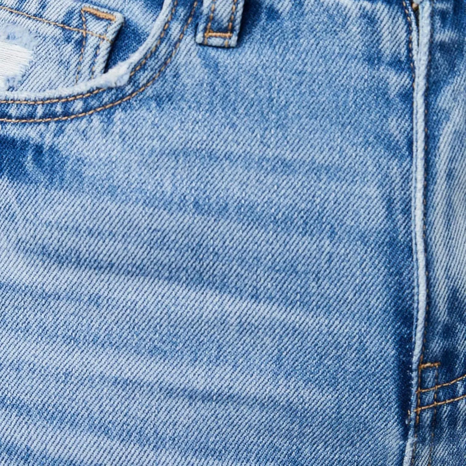 Bell Bottom Jeans for Women Ripped Skinny Bell Bottom Ladies Elastic Skinny Flared Raw Hem Flare Denim Pants