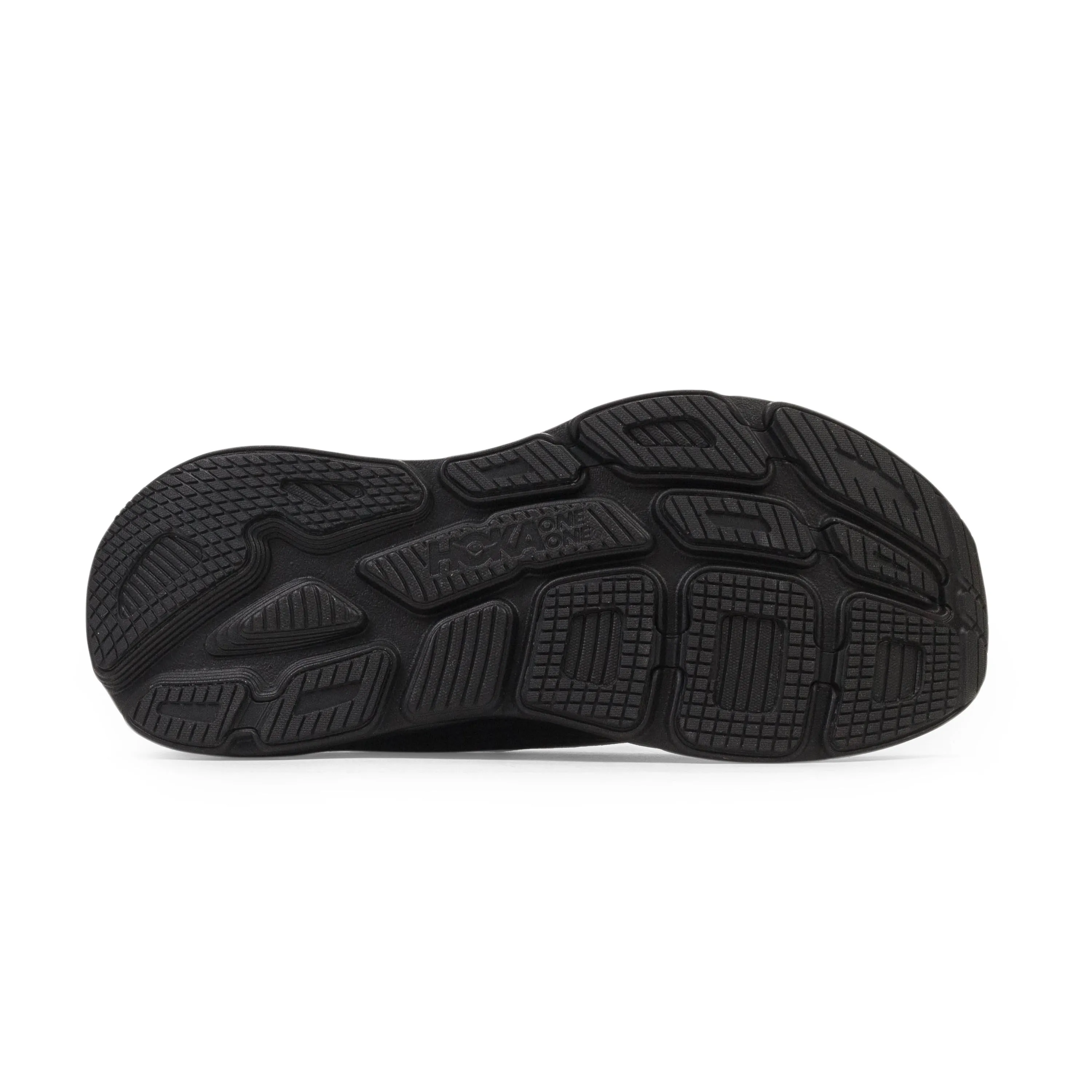 BLACK BONDI 6 SNEAKERS