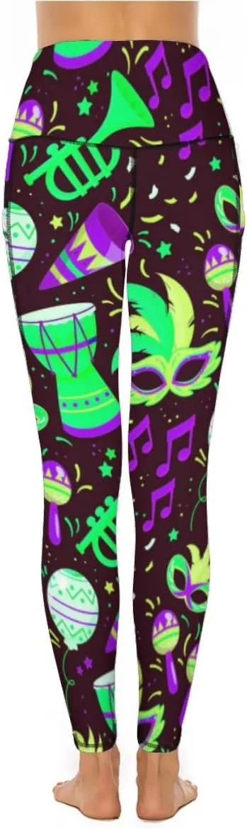 Black Yoga Pants Tummy Control Yoga Pants Leggings Tummy Control Seamless Stretch Pants Women