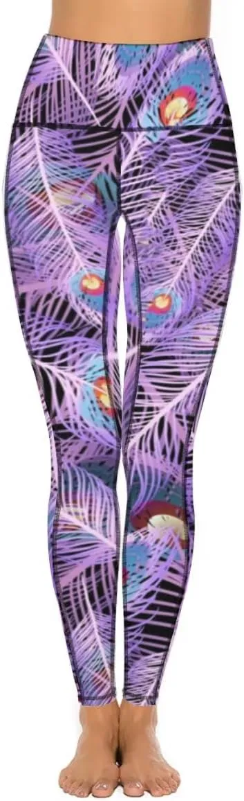 Black Yoga Pants Tummy Control Yoga Pants Leggings Tummy Control Seamless Stretch Pants Women
