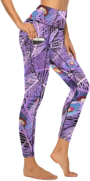 Black Yoga Pants Tummy Control Yoga Pants Leggings Tummy Control Seamless Stretch Pants Women