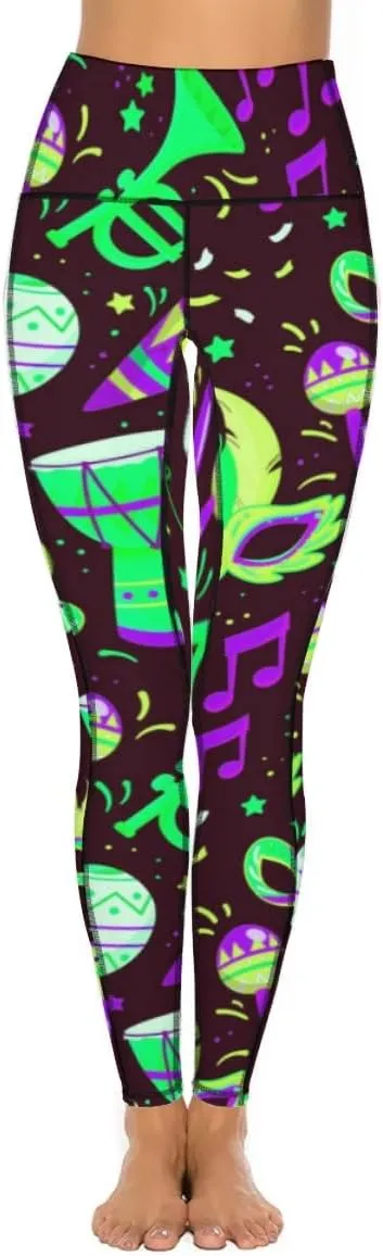 Black Yoga Pants Tummy Control Yoga Pants Leggings Tummy Control Seamless Stretch Pants Women