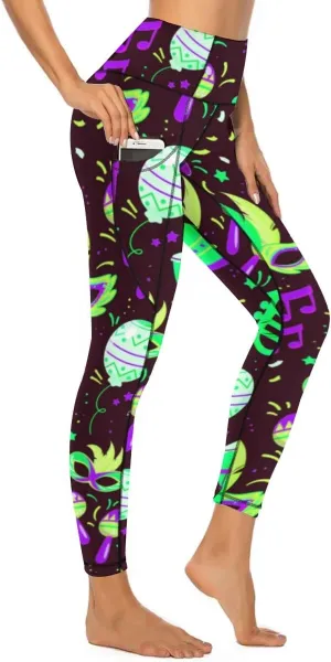 Black Yoga Pants Tummy Control Yoga Pants Leggings Tummy Control Seamless Stretch Pants Women