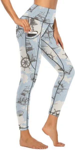 Black Yoga Pants Tummy Control Yoga Pants Leggings Tummy Control Seamless Stretch Pants Women