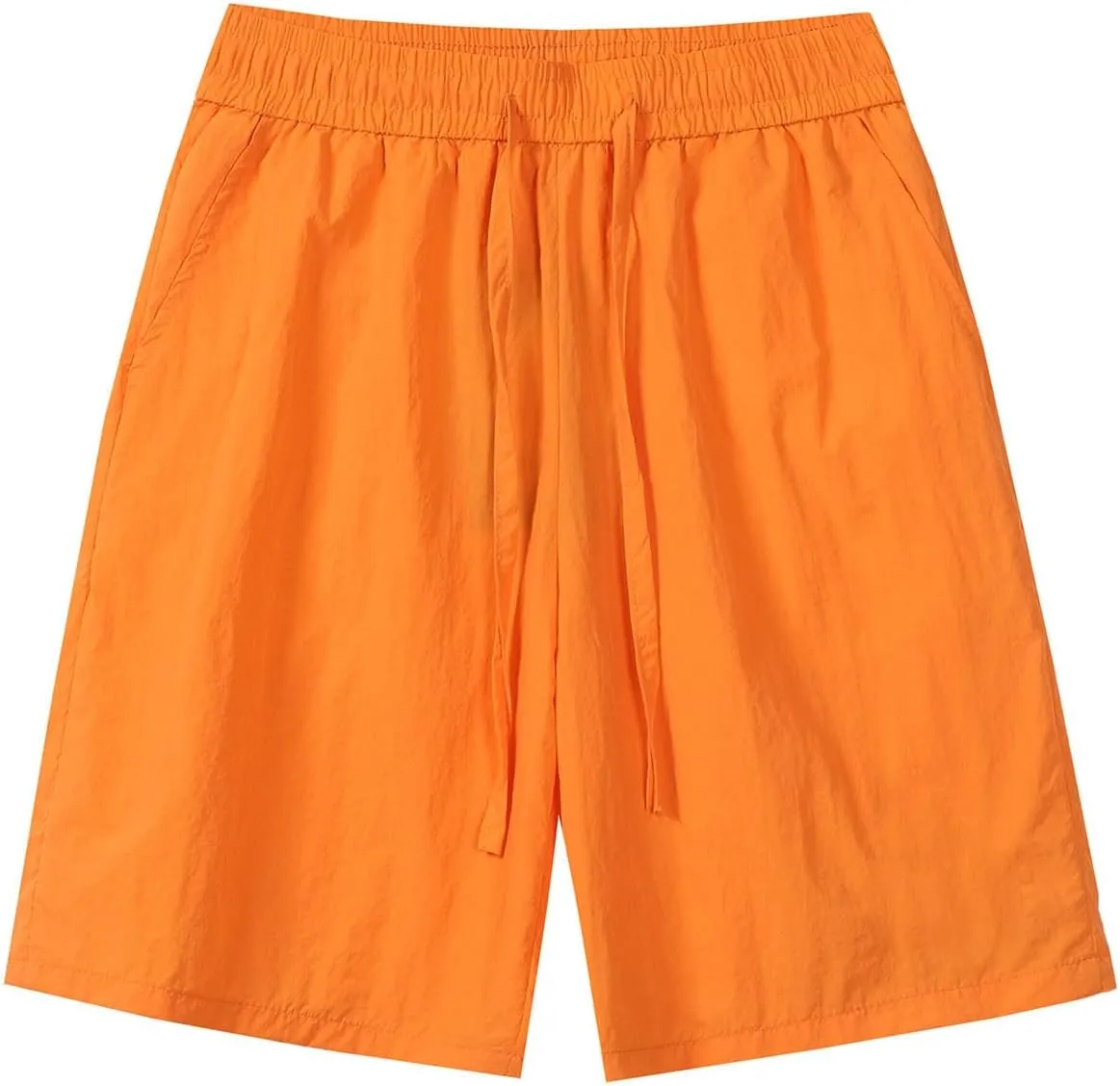 Cambkatl Men's Breathable Summer Athletic Shorts Quick Dry Loose Fit Lightweight Running Workout Gym Shorts with Pockets