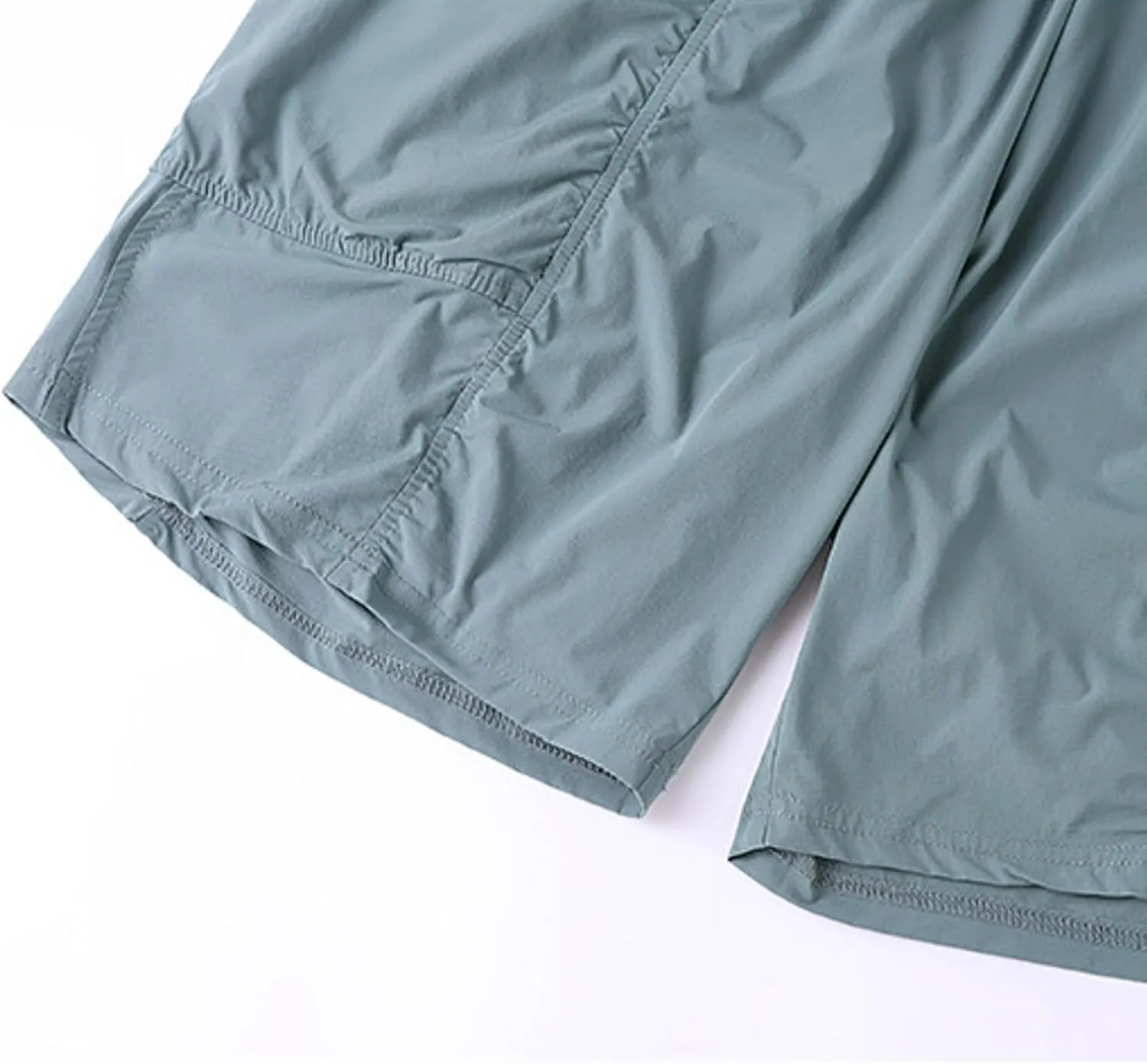 Cambkatl Mens Quick Dry Running Shorts Elastic Waist Casual Summer Athletic Sports Workout Gym Shorts with Pockets