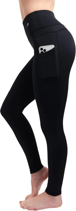 Compression Leggings for Women, Tummy Control Workout Gym Running Yoga Pants
