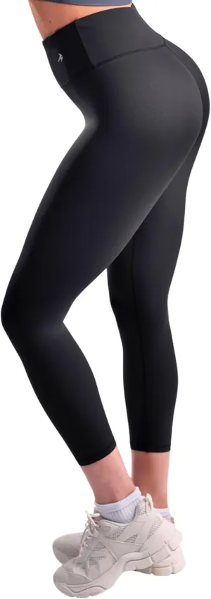 Compression Leggings for Women, Tummy Control Workout Gym Running Yoga Pants