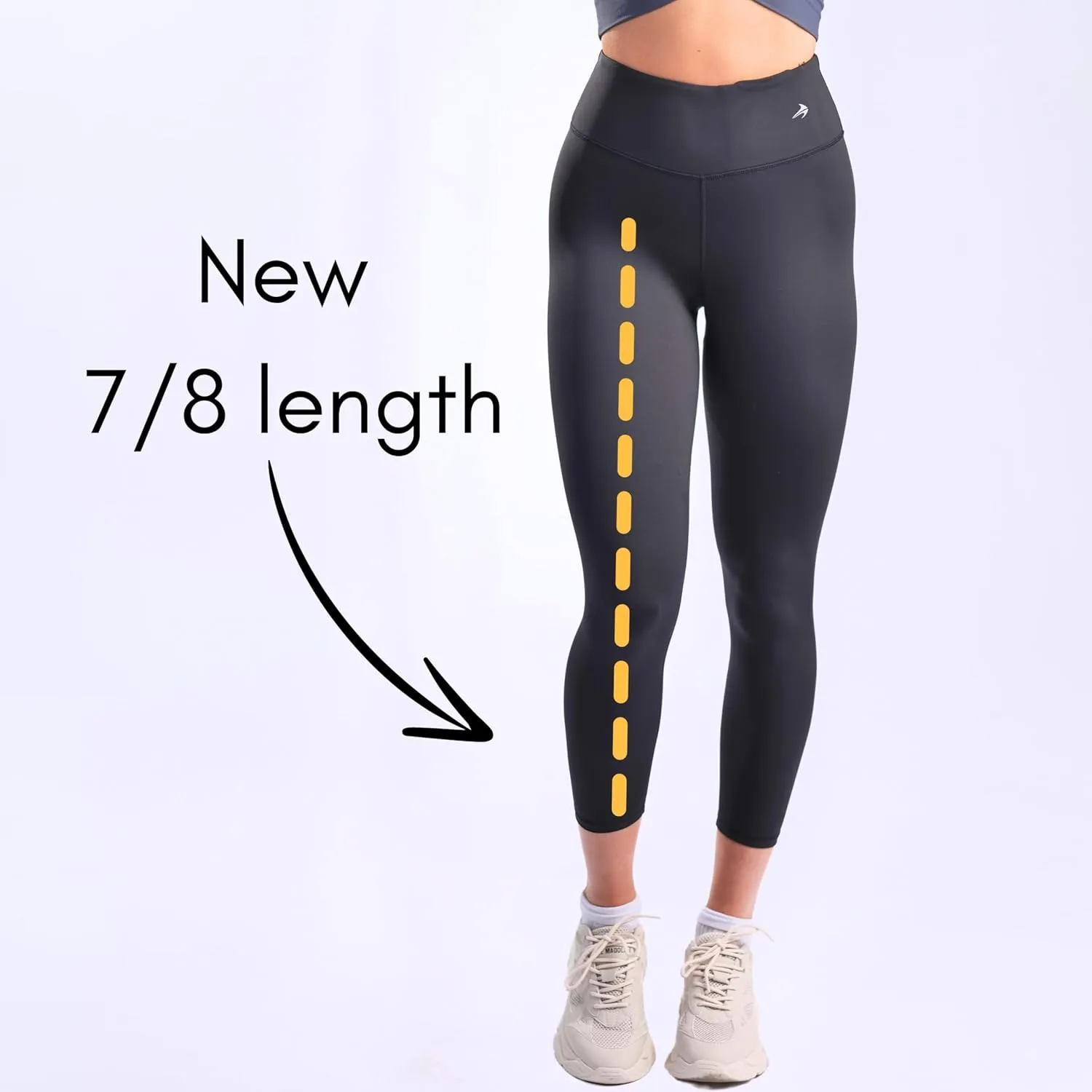 Compression Leggings for Women, Tummy Control Workout Gym Running Yoga Pants