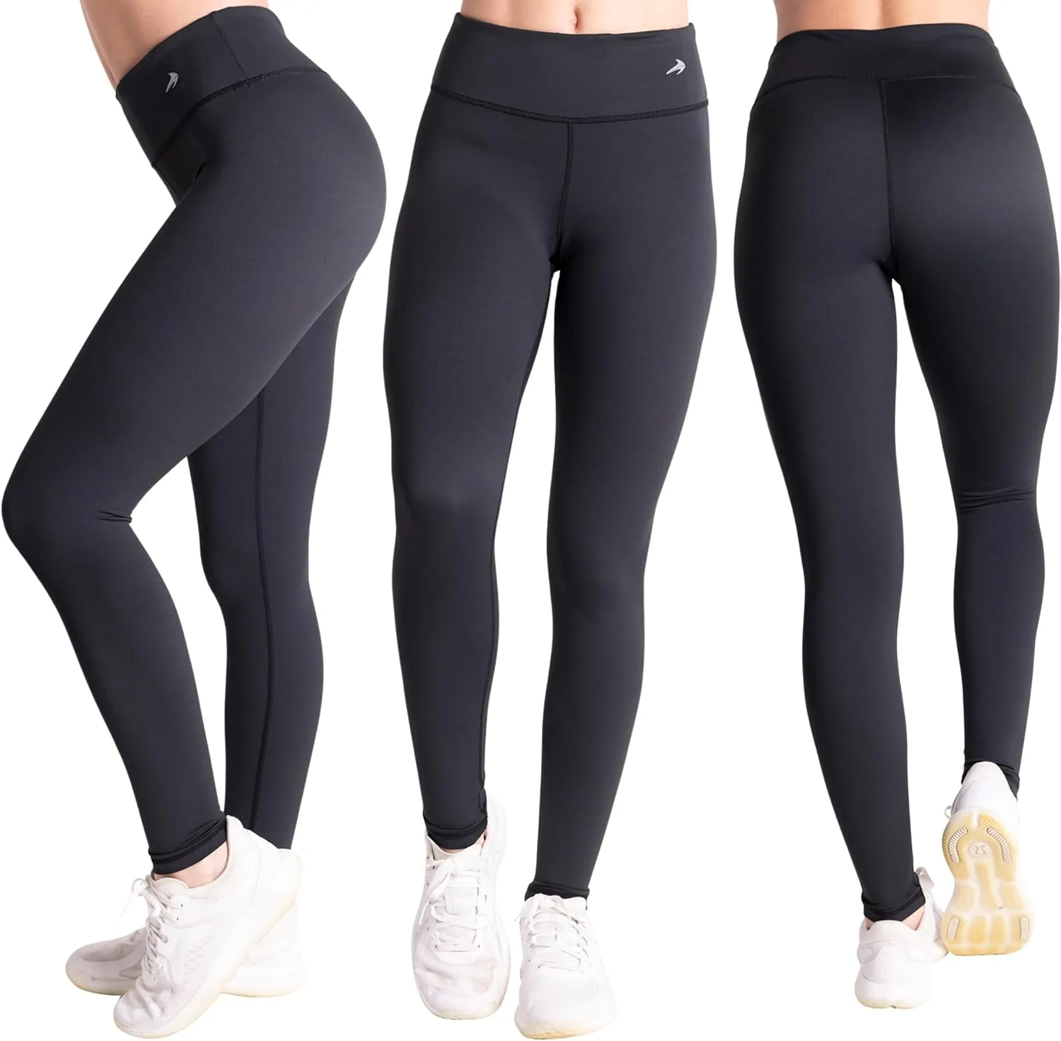 Compression Leggings for Women, Tummy Control Workout Gym Running Yoga Pants