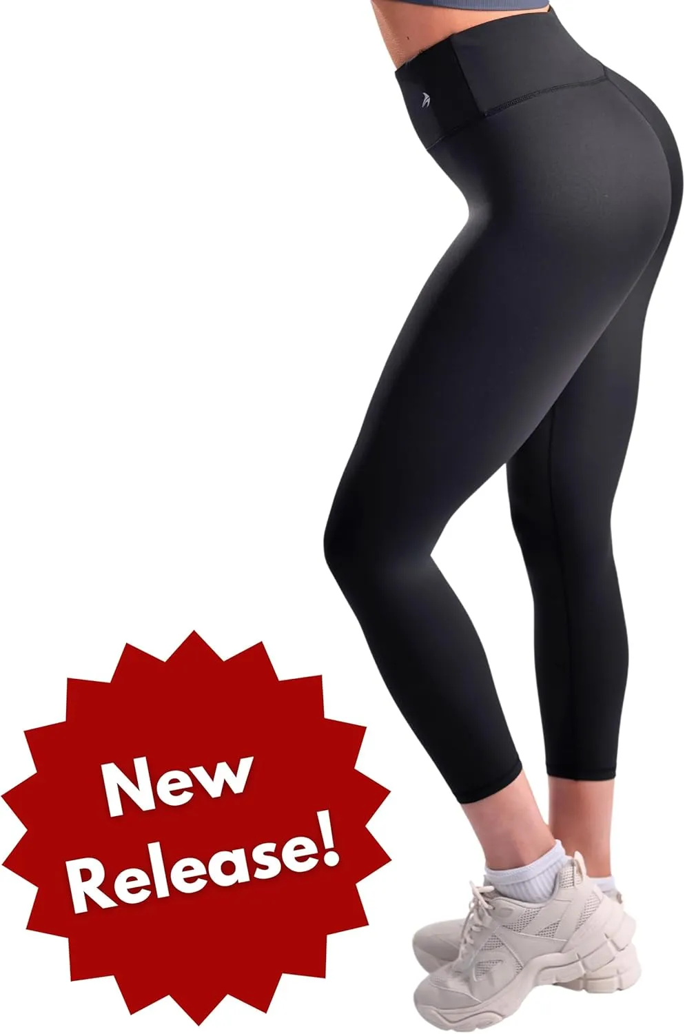 Compression Leggings for Women, Tummy Control Workout Gym Running Yoga Pants