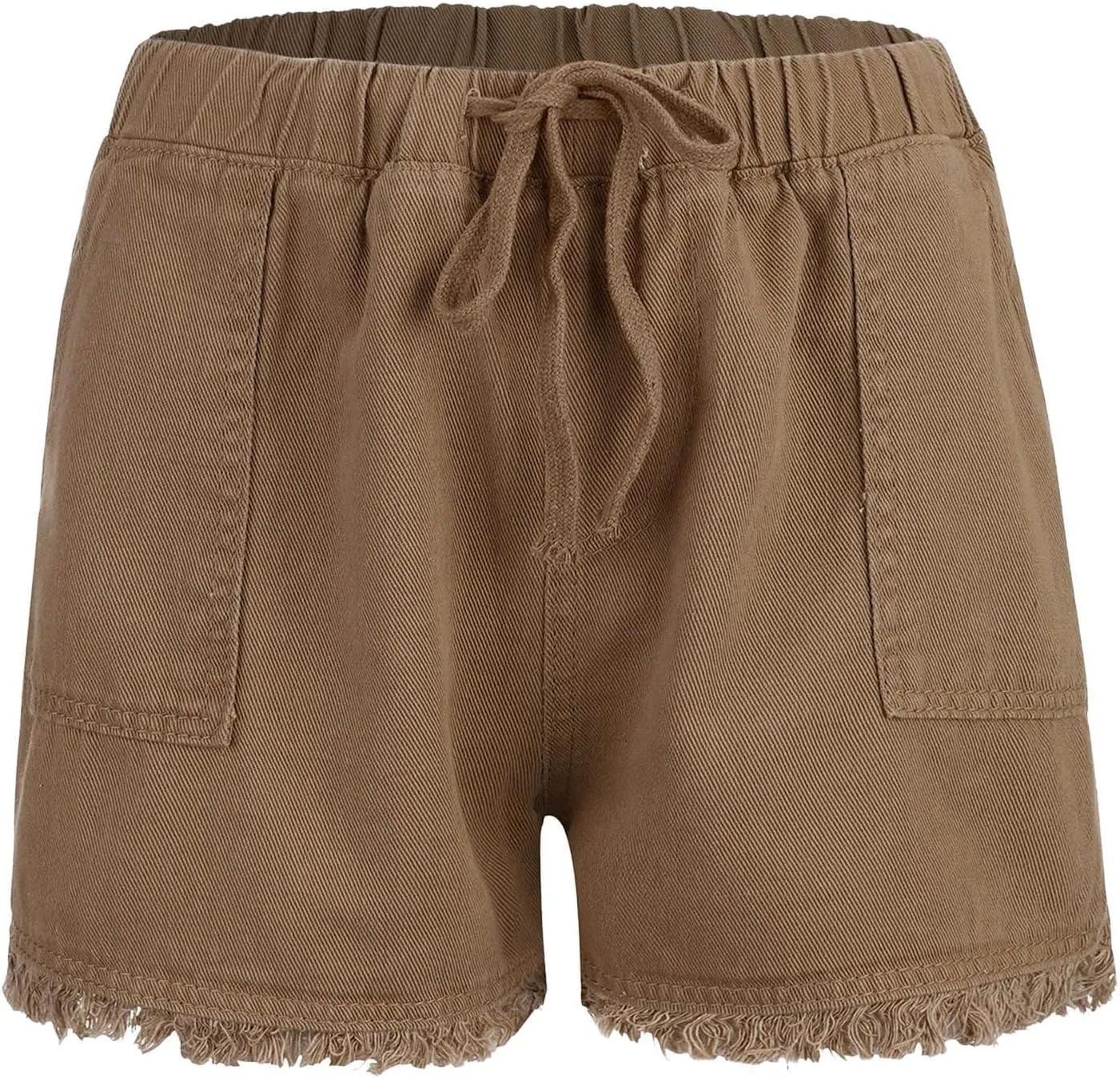 Jean Shorts for Women Distressed Stretchy Jeanshorts Casual High Waisted Denim Shorts Summer Jeans Baggy Jean Shorts
