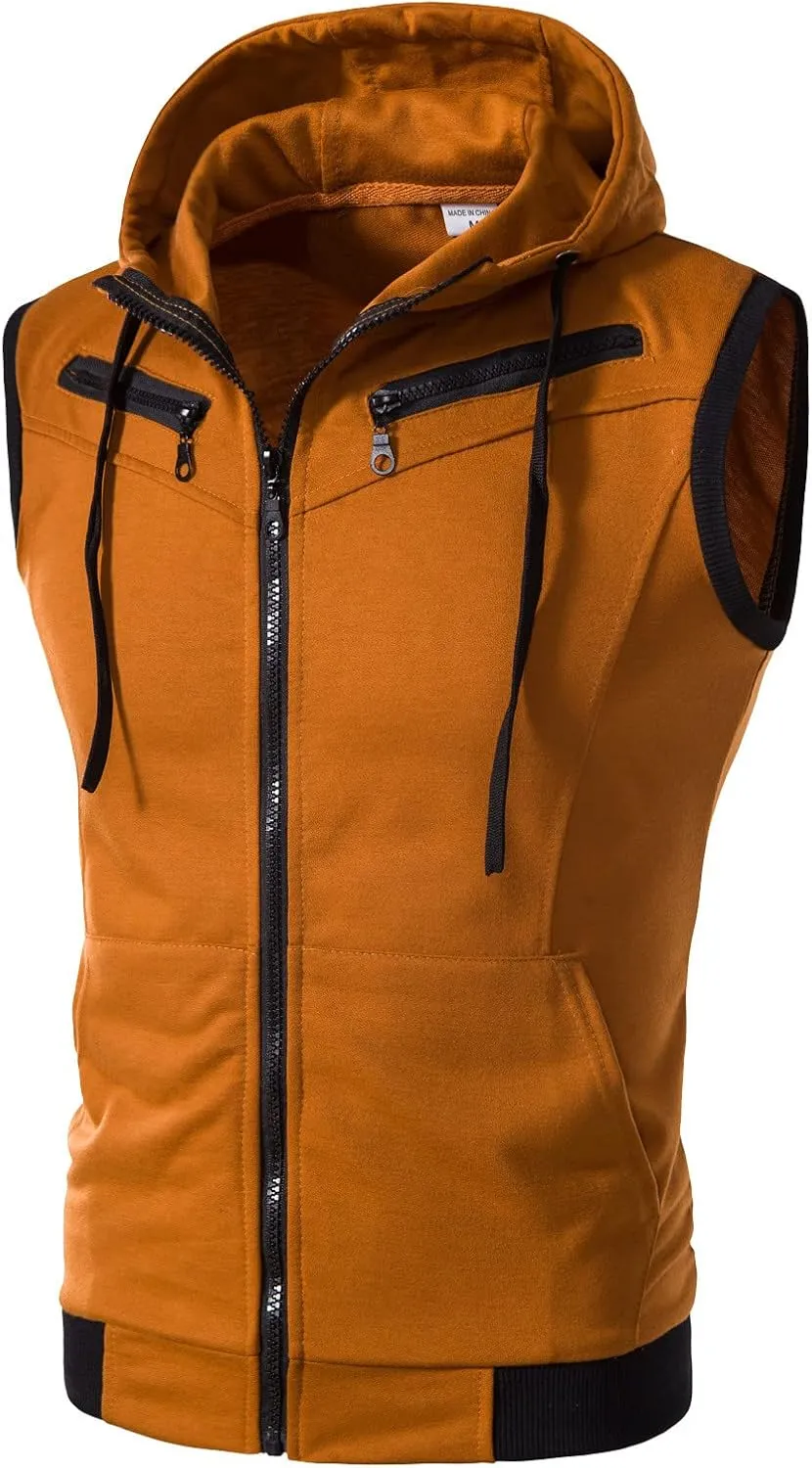 LCMTWX Fly Fishing Vest 2024 Plaid Print Buckle Sanding Sleeveless T Shirt Vest Mens Vest Formal Mens Casual Vest Mens Mens
