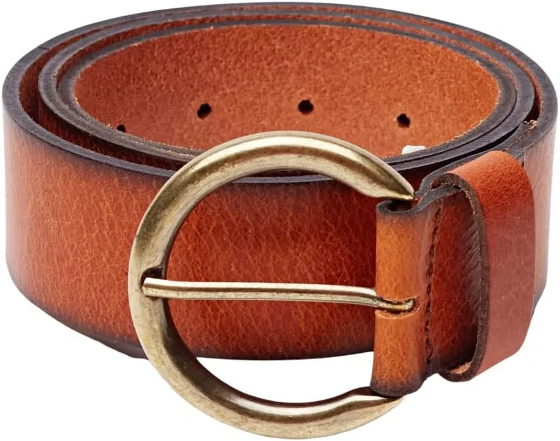 Leather Belts - Fashion Black & Designer Brown Belts For Women & Jeans