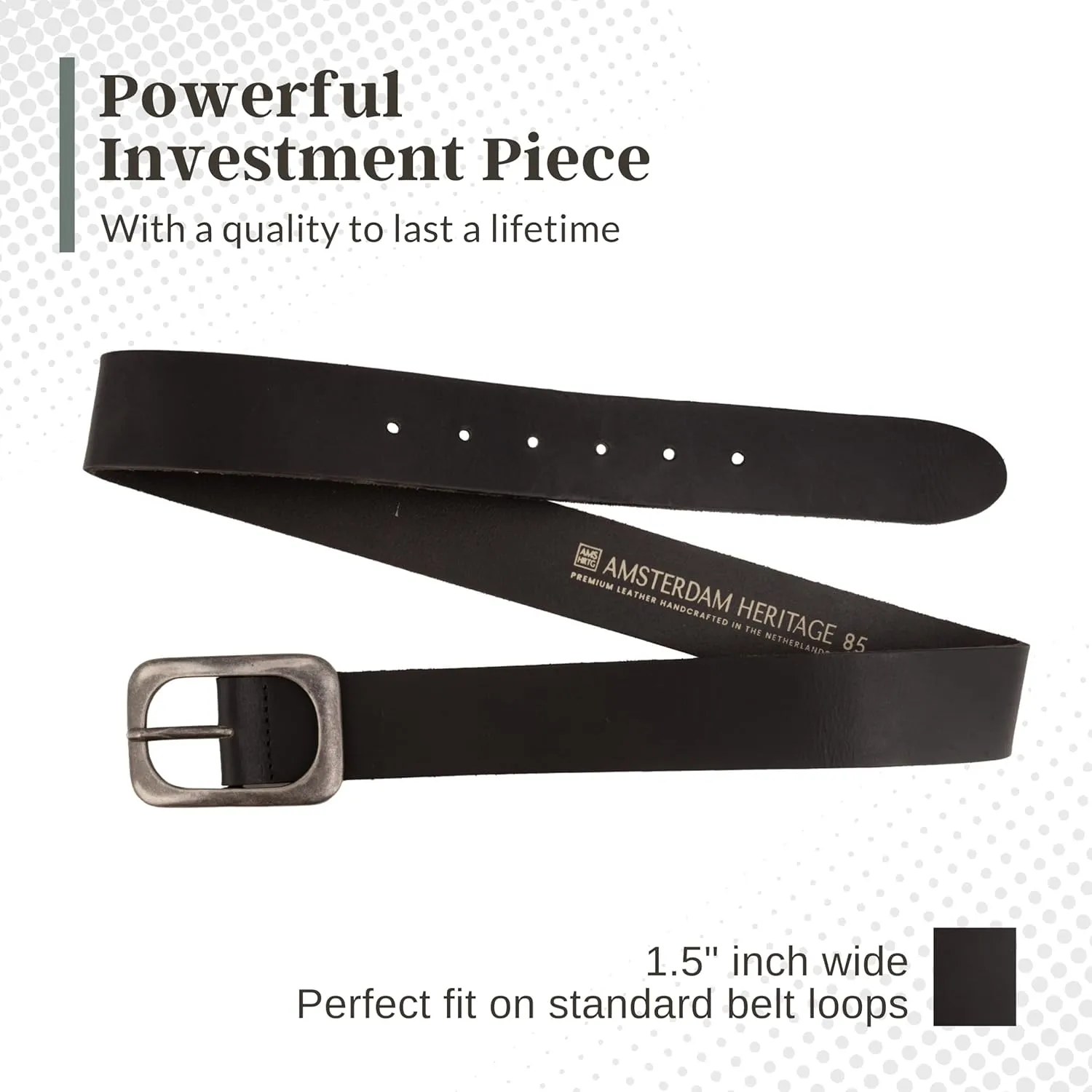 Leather Belts - For Women & Designer Brown Belt
