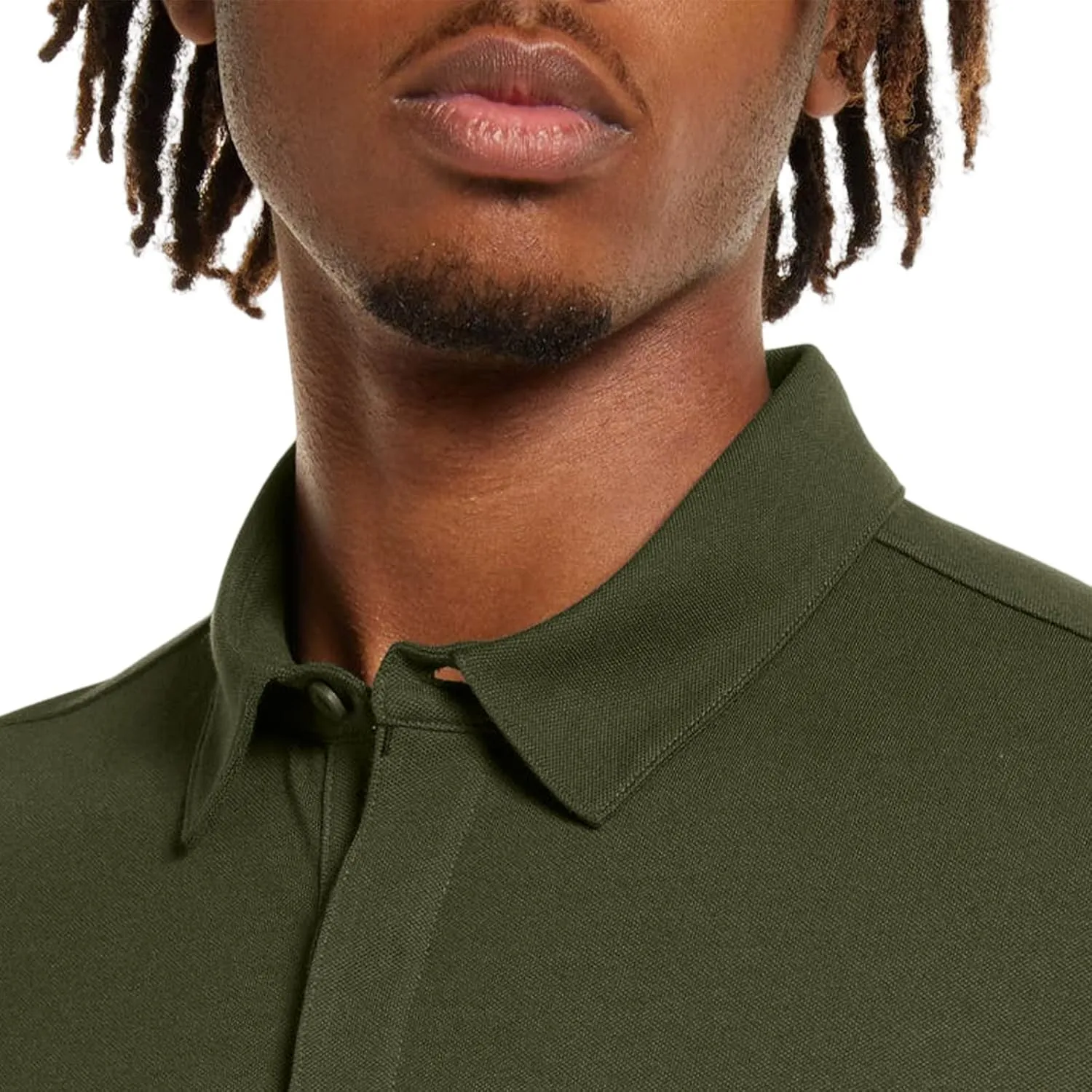 Lexiart Mens Athletic Golf Polo Shirts - Short Sleeve Workout Polos Quick Dry T-Shirt