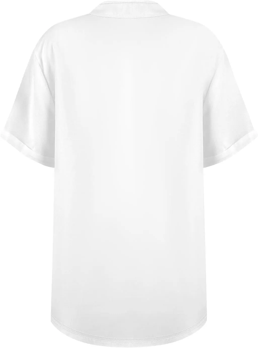 Linen Shirts for Women 2025 Summer Casual V Neck Button Down Blouses Vacation Short Sleeve Office Work Henley Tops