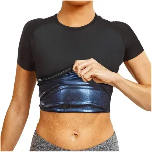 LIYUN Slimming Men's Sauna Suit For Women To Sweat Slimming Belts