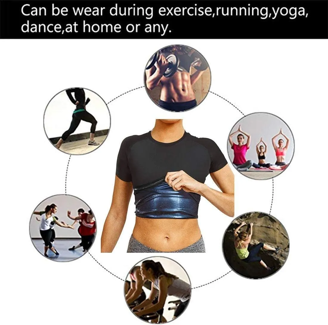 LIYUN Slimming Men's Sauna Suit For Women To Sweat Slimming Belts
