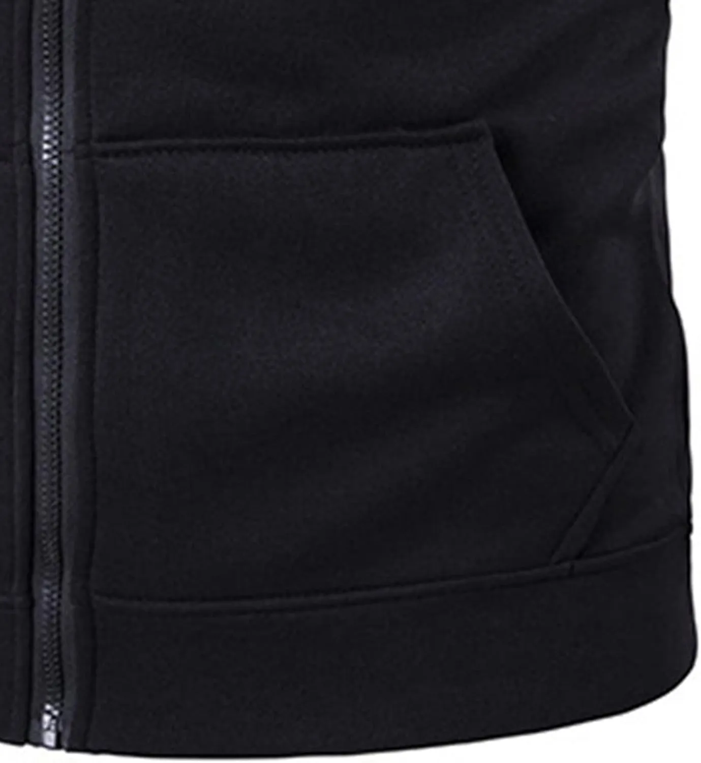 Maiyifu-GJ Men Zip Up Hoodie Tank Tops Slim Fit Sleeveless Workout Hooded Vests Casual Lightweight Bodybuilding Gym Hoodies