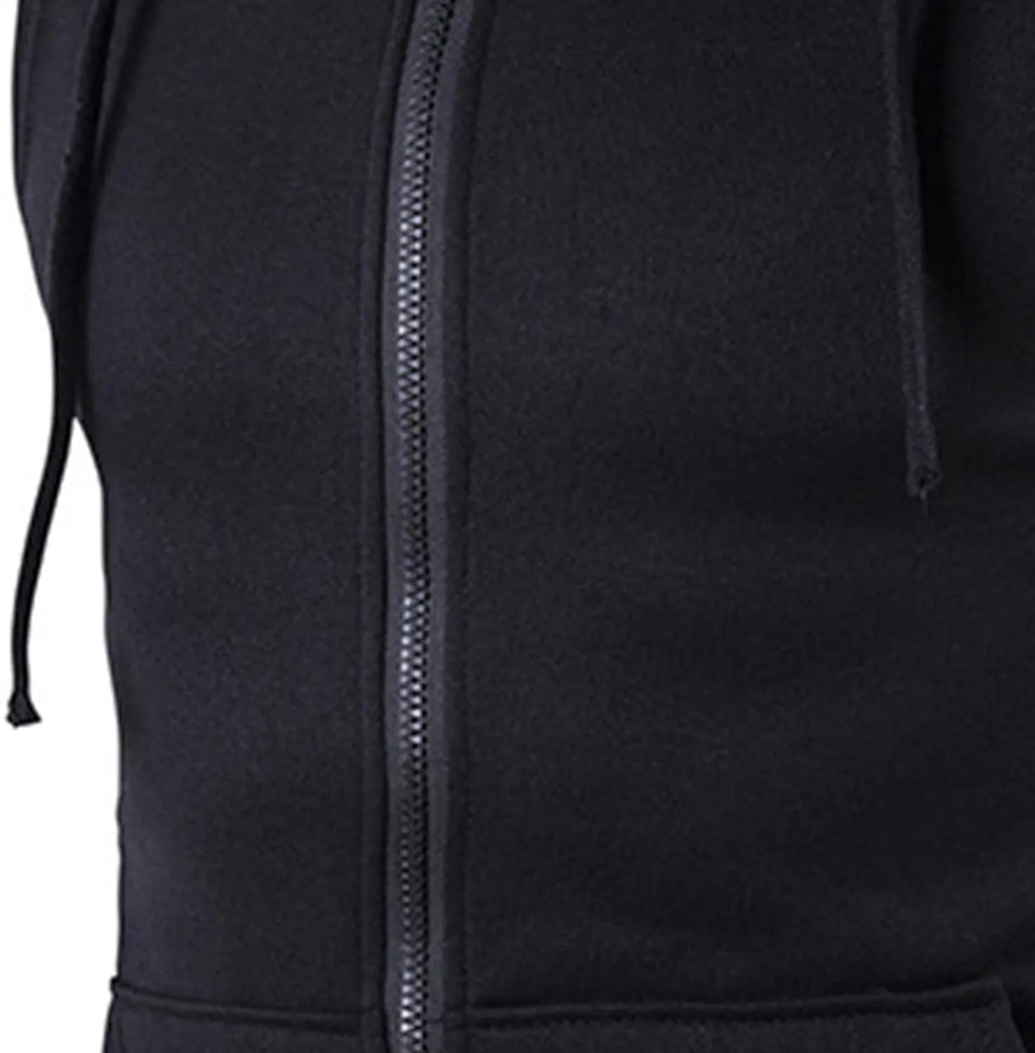 Maiyifu-GJ Men Zip Up Hoodie Tank Tops Slim Fit Sleeveless Workout Hooded Vests Casual Lightweight Bodybuilding Gym Hoodies