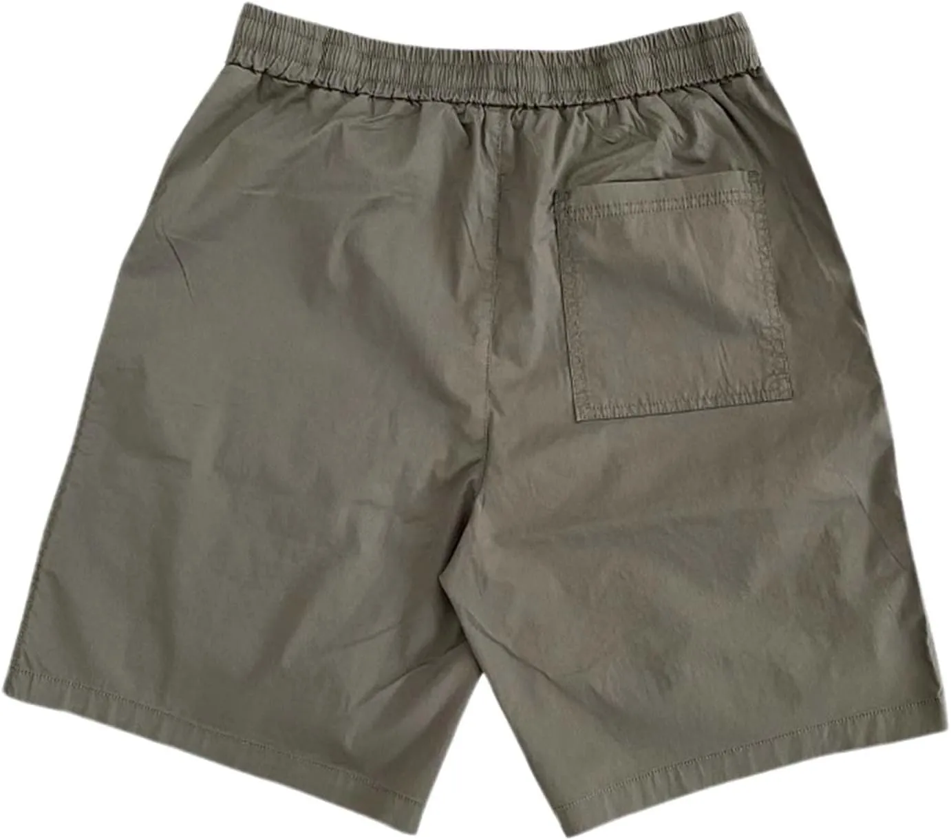 Mens Cargo Shorts Summer Fashion Casual Loose Solid Color 5 Inch Shorts with Multiple Pockets