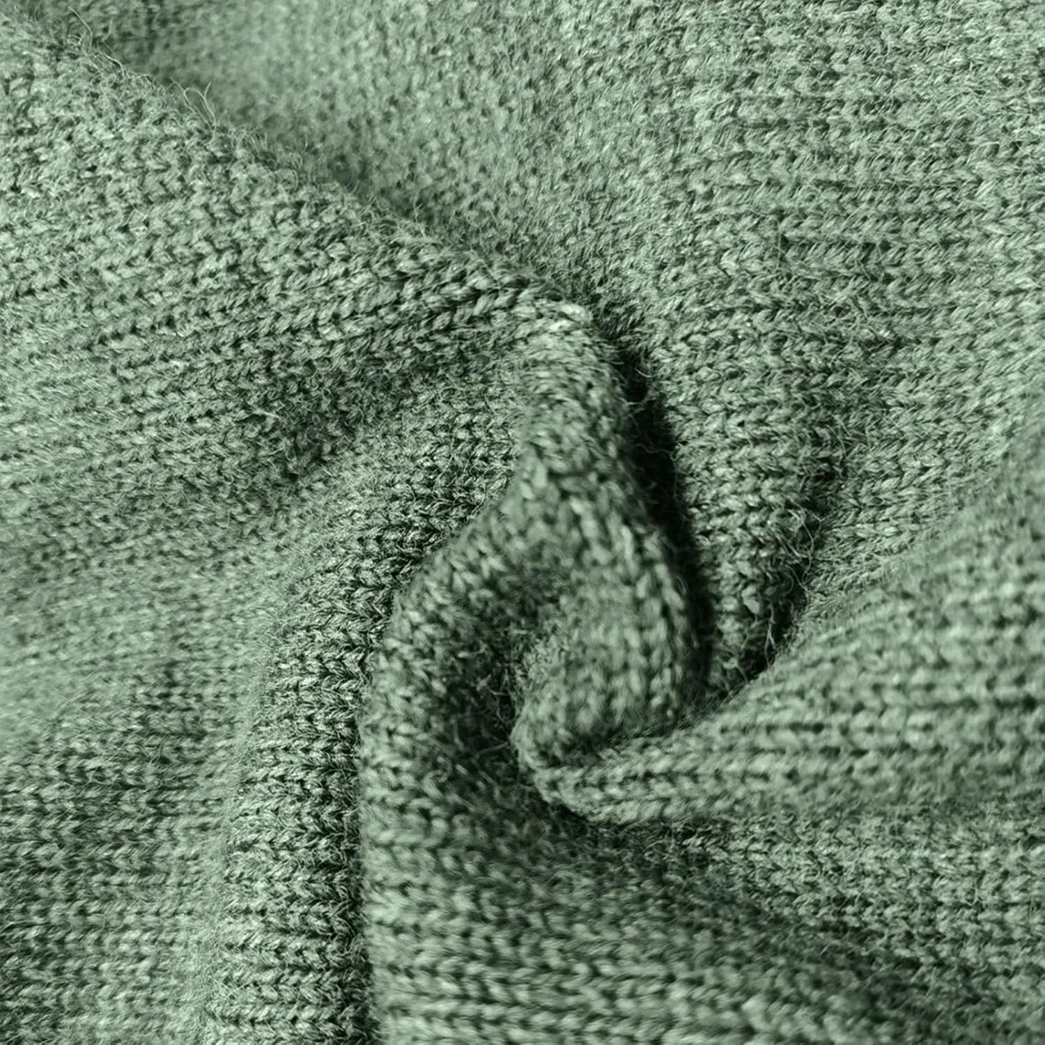 Mens Casual Cardigan Sweater Long Sleeve V Neck Button Down Knit Cardigan Sweaters Jacket with Pockets
