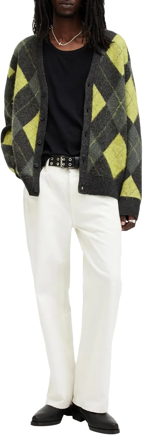 Men's Joker Cardigan