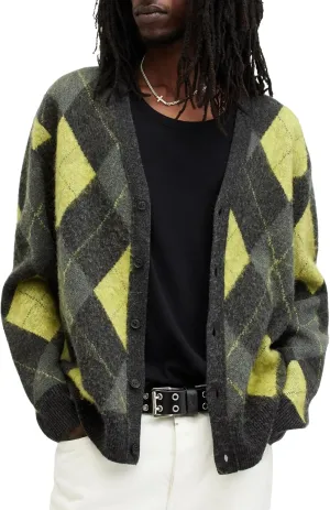 Men's Joker Cardigan