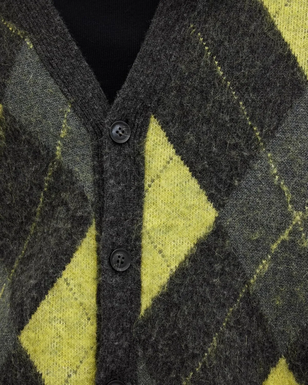 Men's Joker Cardigan