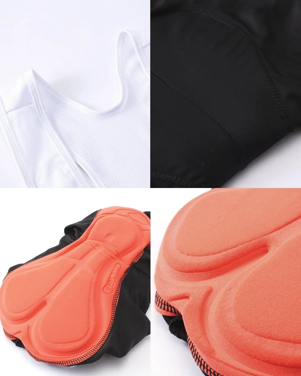 Men's Long Sleeve Cycling Mountain Bike Jackets Long Pants Set Suit