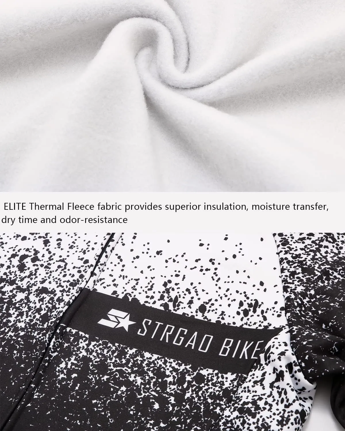 Men's Long Sleeve Cycling Mountain Bike Jackets Long Pants Set Suit