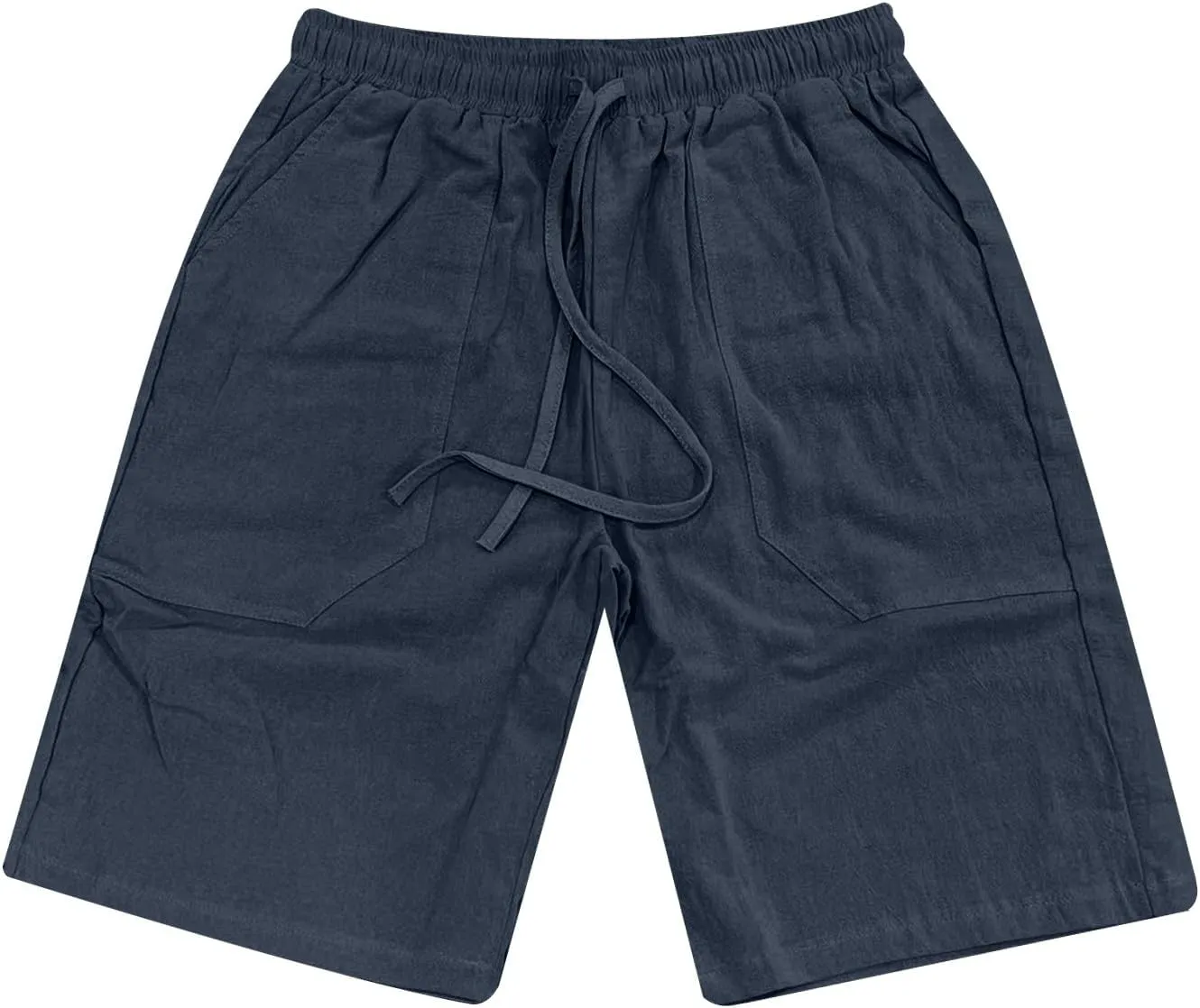 Mens Lounge Shorts Quick Dry Loose Fit Comfortable and Lightweight High Waisted Shorts 2025 Summer