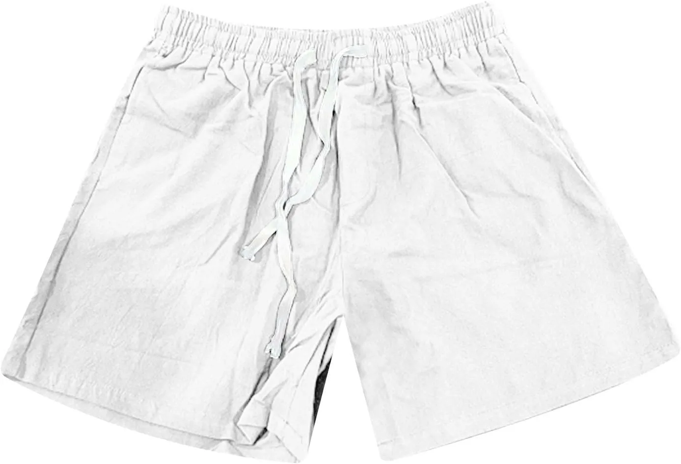 Men's Shorts Golf Shorts Men Ripstop Summer Outdoor Water Resistant Camping Wide Leg Beach Quick Dry Vacation