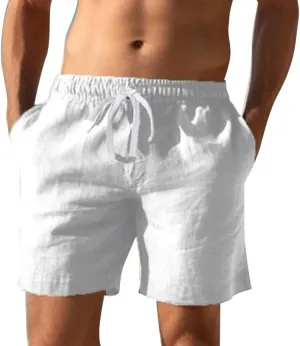 Men's Shorts Golf Shorts Men Ripstop Summer Outdoor Water Resistant Camping Wide Leg Beach Quick Dry Vacation