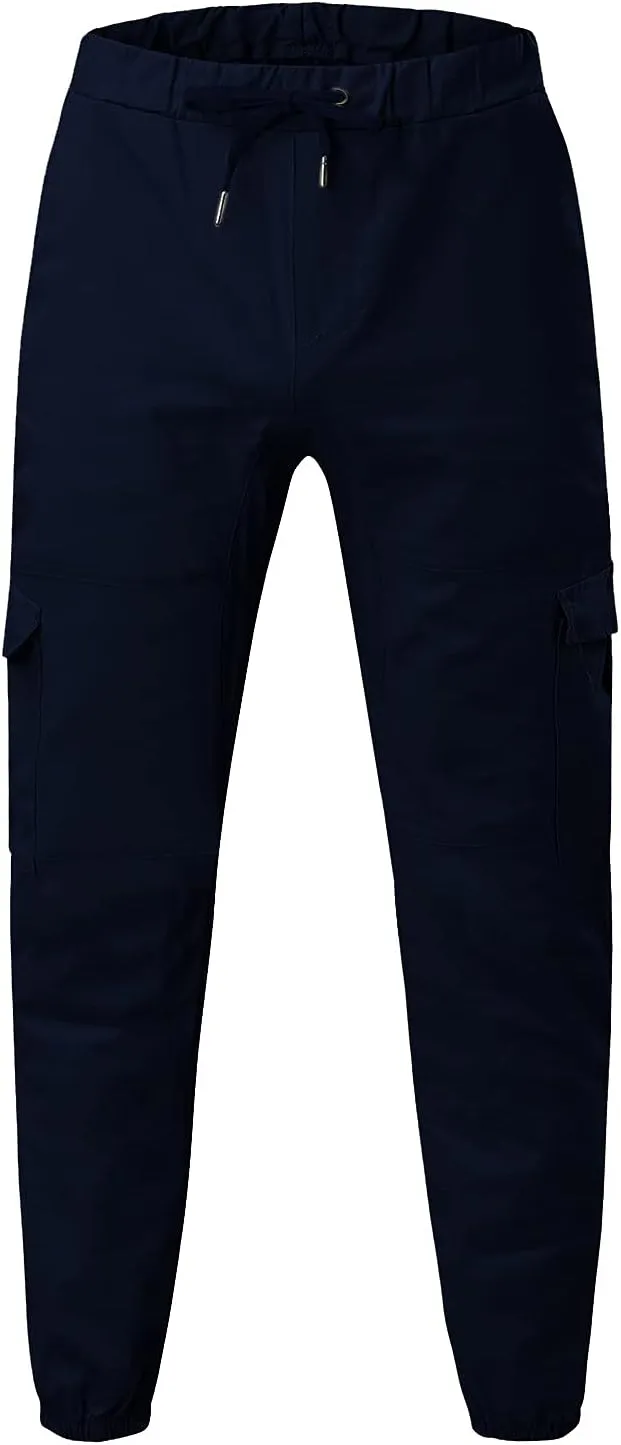 Mens Sweatpants with Pockets Tactical Pants Rip-Stop Hiking Pants Sweatpants Men Men's Sweatpants Overalls Drawstring