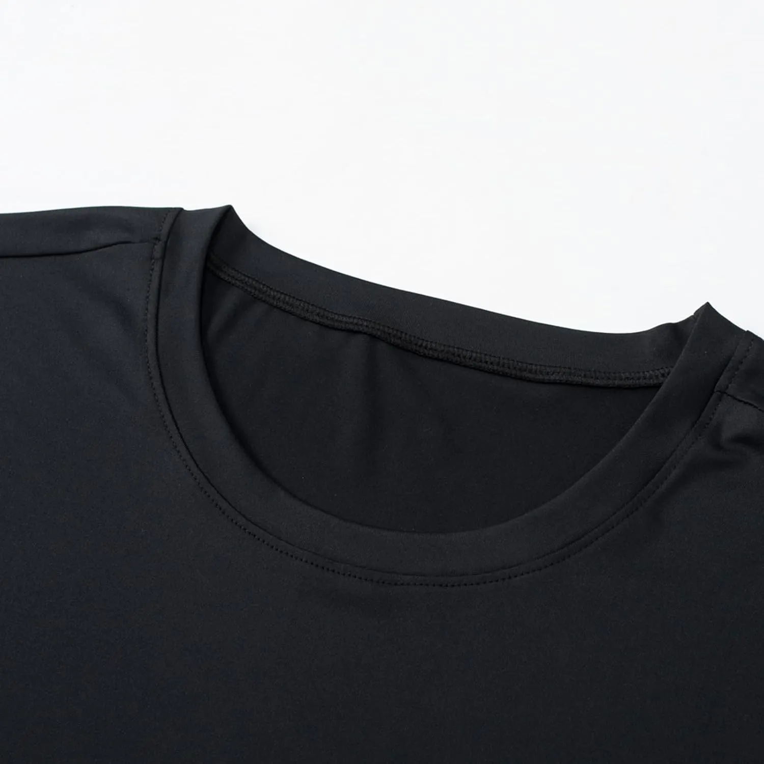 Men's UPF 50  Sun Protection UV SPF Shirts Long Sleeve Rash Guard Running Quick Dry T-Shirt Outdoor Lightweight Tops