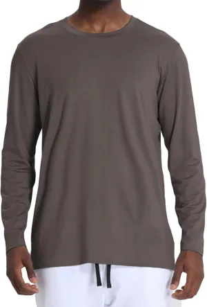 Men's UPF 50  Sun Protection UV SPF Shirts Long Sleeve Rash Guard Running Quick Dry T-Shirt Outdoor Lightweight Tops