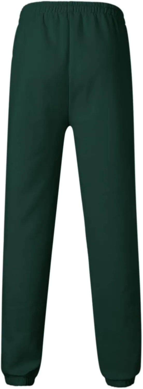 Mens Workout Cargo Sweatpants Slim Joggers Workout Pants for Running Sweatpants Hiking Mens Sweatpants Casual Cotton