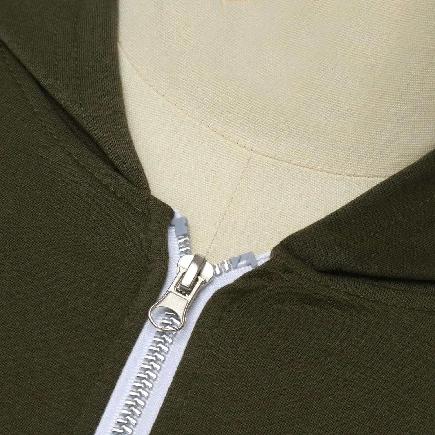 Mens Workout Hooded Tank Tops Zip Up Sleeveless Gym Shirts Slim T Shirt Bodybuilding Hoodies