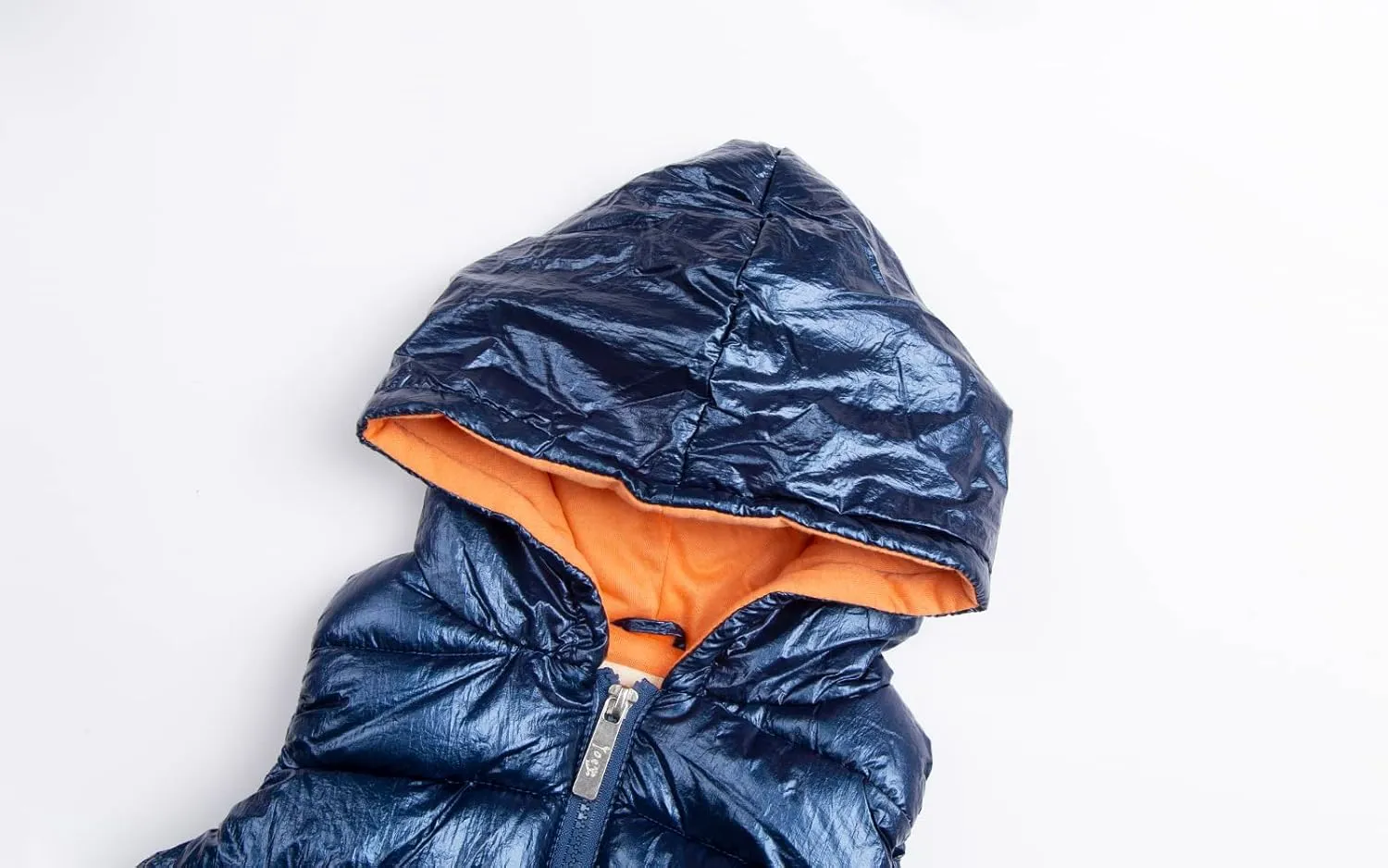 Mud Kingdom Boys Girls Hooded Vests Outerwear Zip-up Lightweight Casual Warm Jackets Autumn Winter