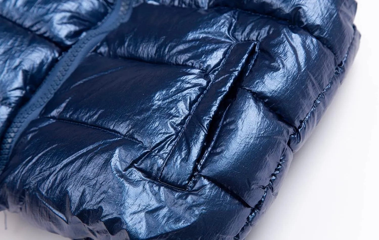 Mud Kingdom Boys Girls Hooded Vests Outerwear Zip-up Lightweight Casual Warm Jackets Autumn Winter